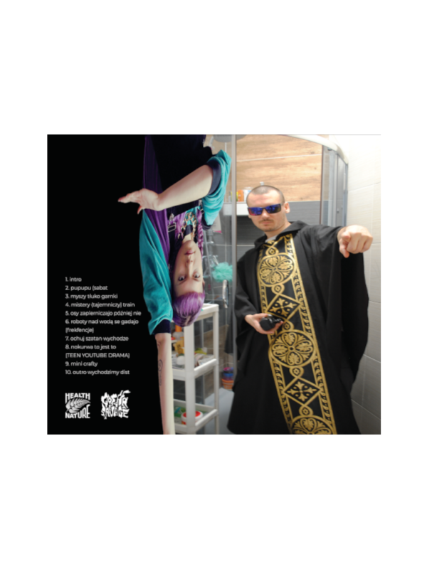 MFC Młody Bóg x Gosha Savage – Frekfencje