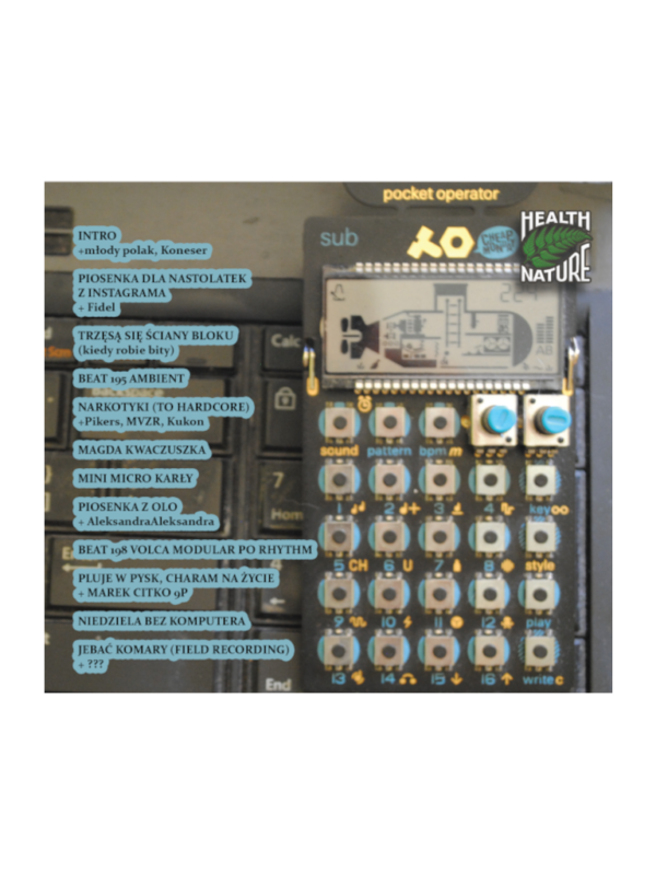 Młody Bóg – Zwierzęta Futerkowe