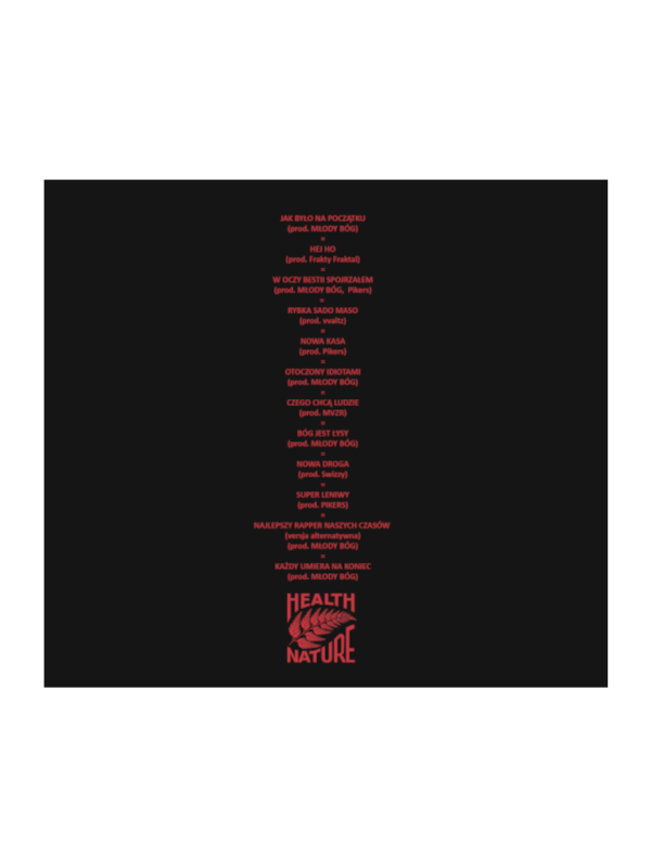 Pikers/Młody Bóg – Bóg Jest Łysy