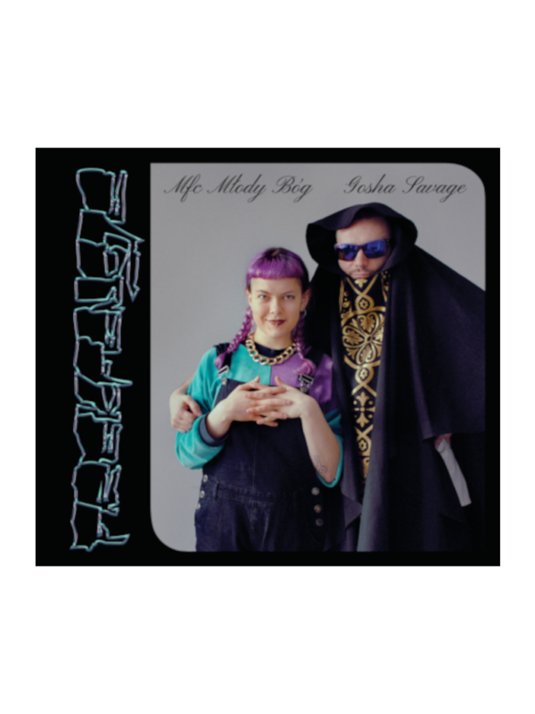 MFC Młody Bóg x Gosha Savage – Frekfencje