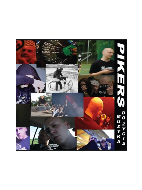 Pikers – Muzyka Do Życia
