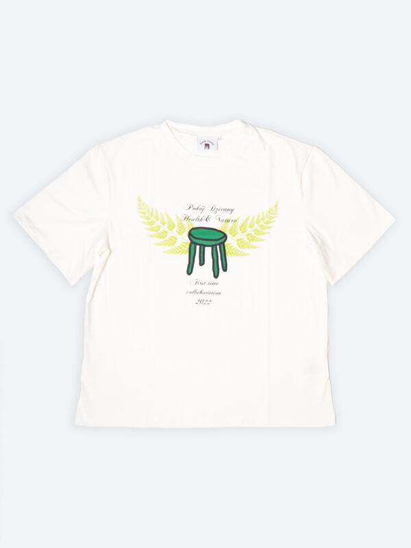 collab 2022 shirt HNN x Pokój Dzienny