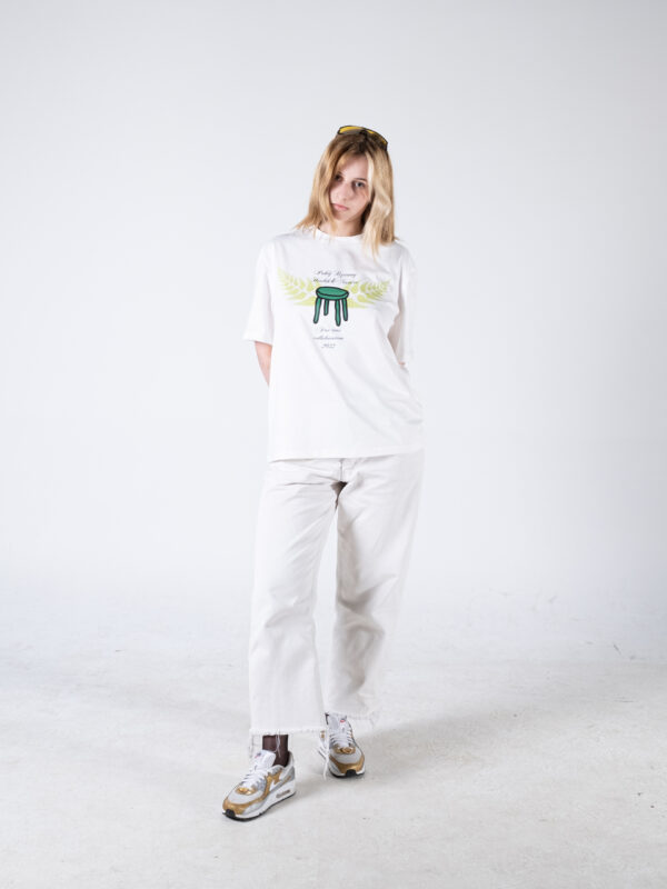 collab 2022 shirt HNN x Pokój Dzienny