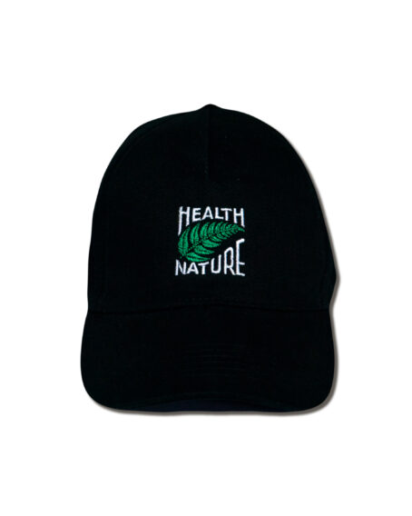 zdjęcie produktowe czarnej czapki hnn firmy health nature hnn pikers sklep mfc młody bóg