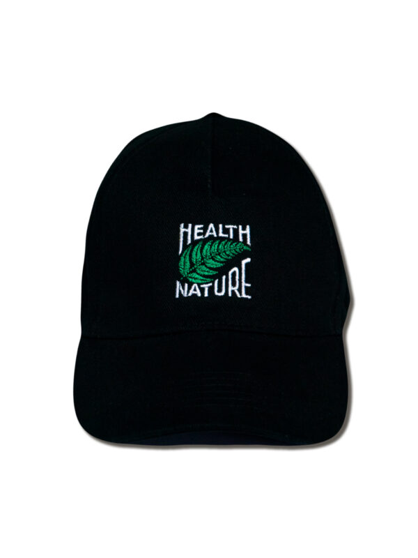 czapka hnn typu „wpierdol” czarna