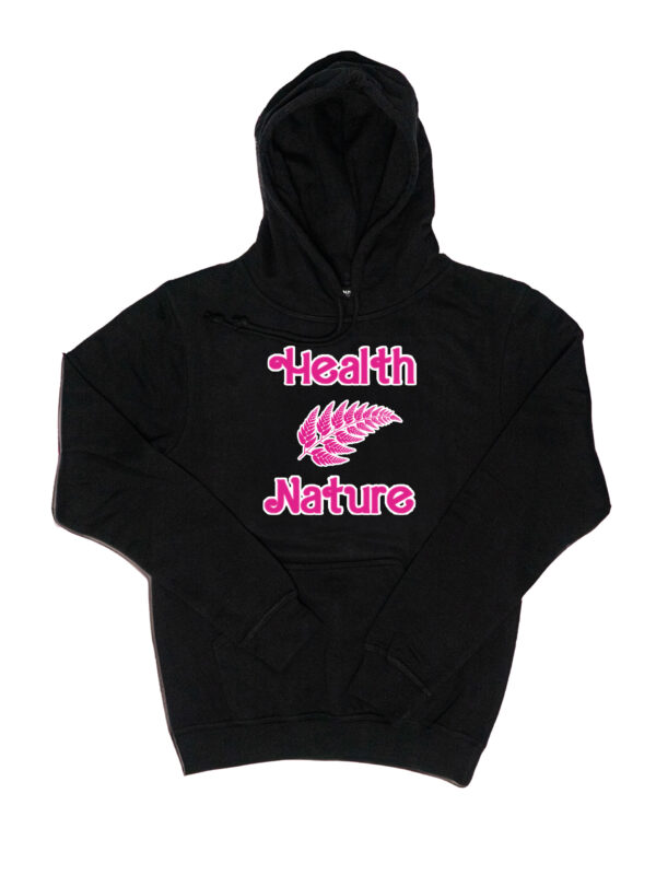 czarne hoodie hnn barbie style