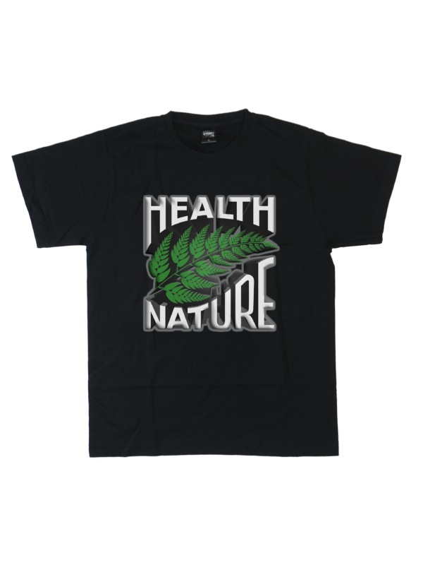 czarny tshirt hnn 3D