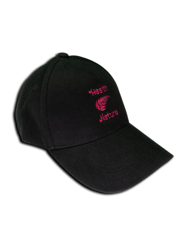 czapka hnn barbie style typu „wpierdol” czarna