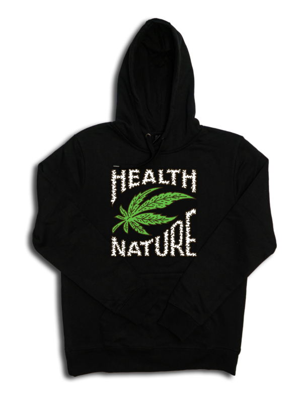 czarne hoodie hnn 420