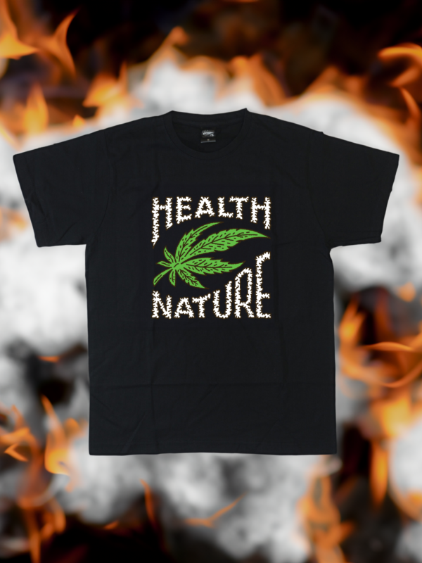 czarny tshirt hnn 420