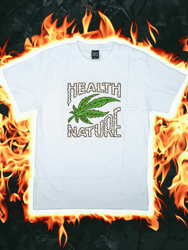 biały tshirt hnn 420