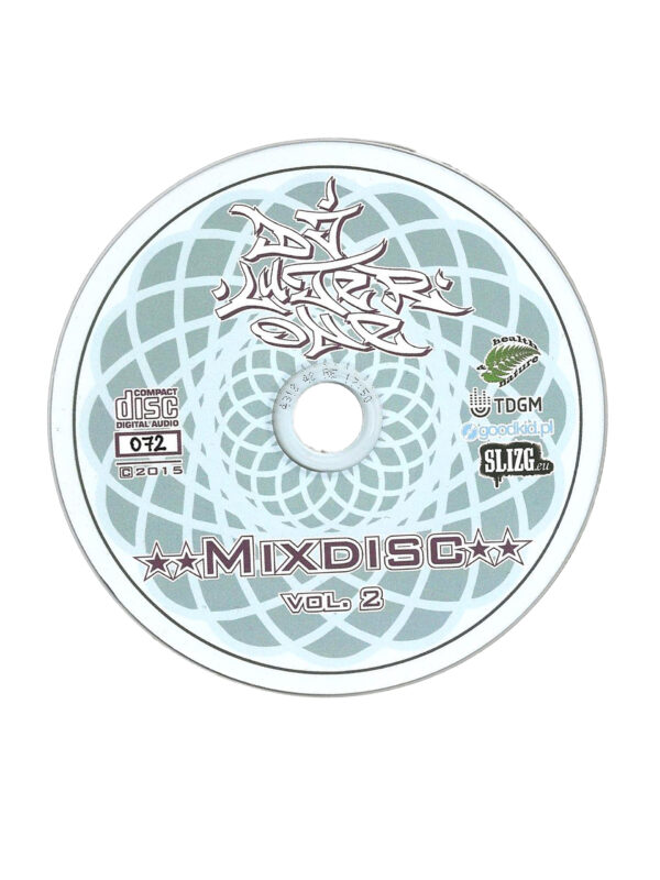 DJ Luter One – Mixdisc vol. 2