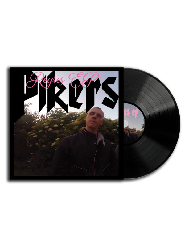 Pikers – Regres EP WINYL