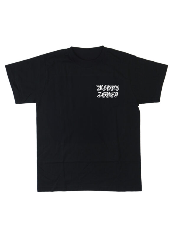 czarny tshirt młody zgred elkace