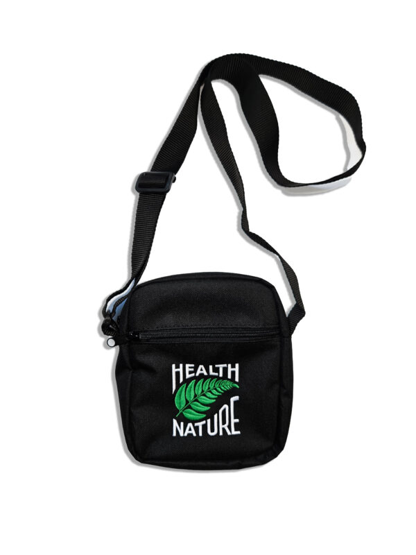 shoulder bag health & nature