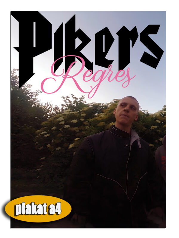plakat Pikers Regres