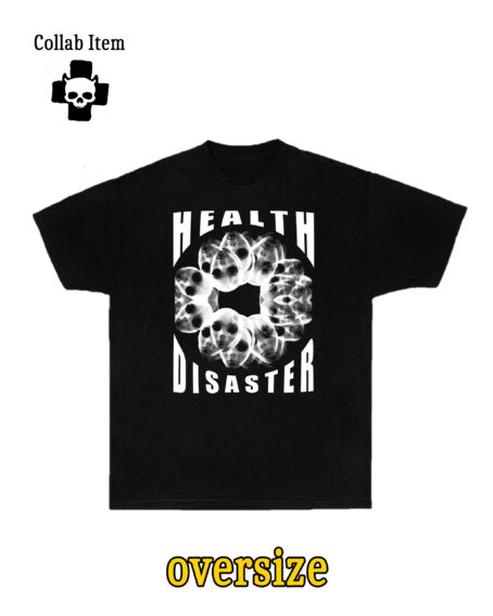 aliens tee collab oversize